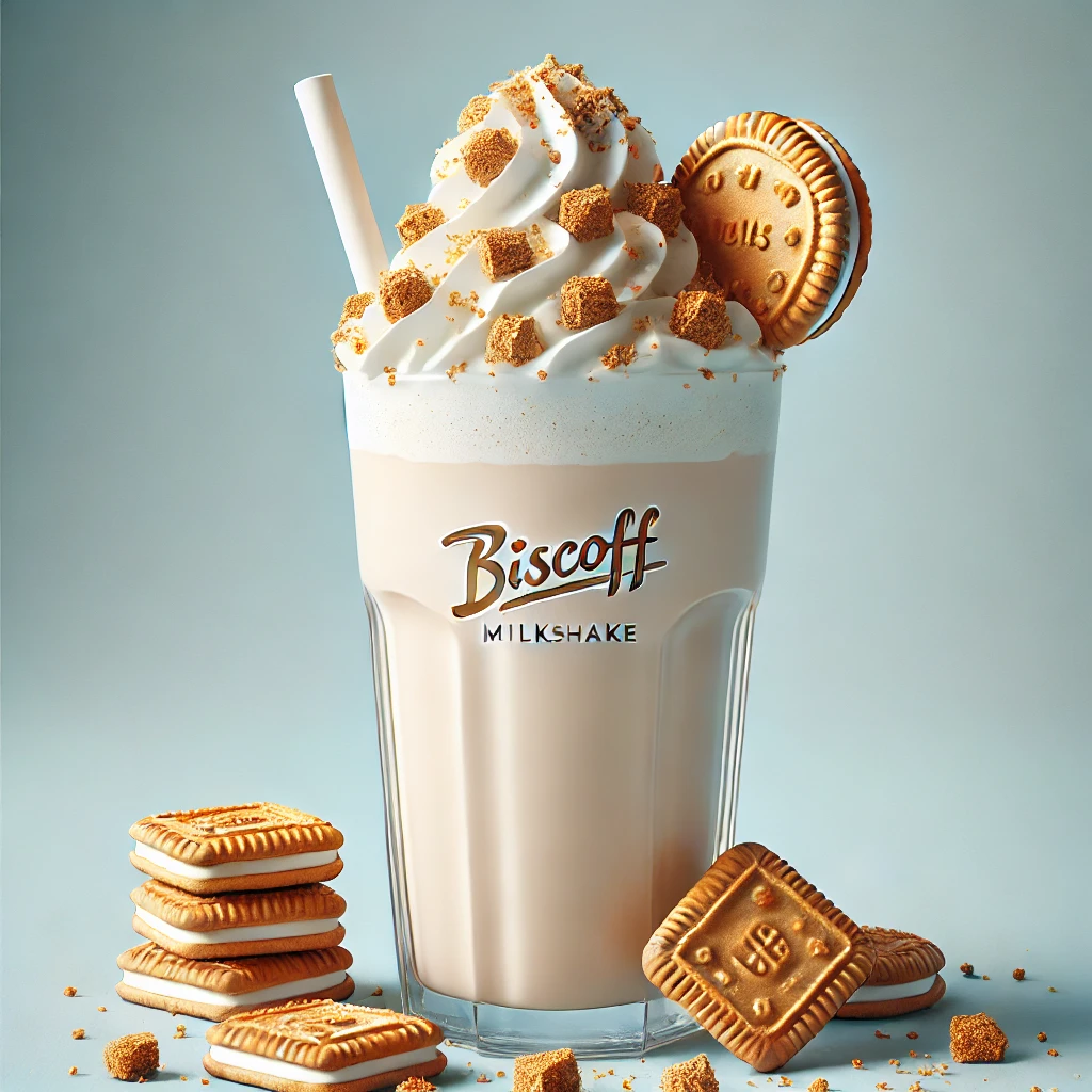 Milkshake LOTUS