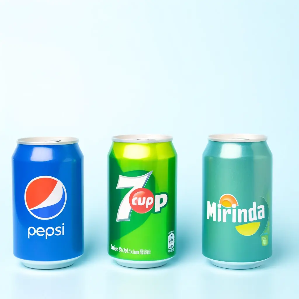 مشروبات غازية