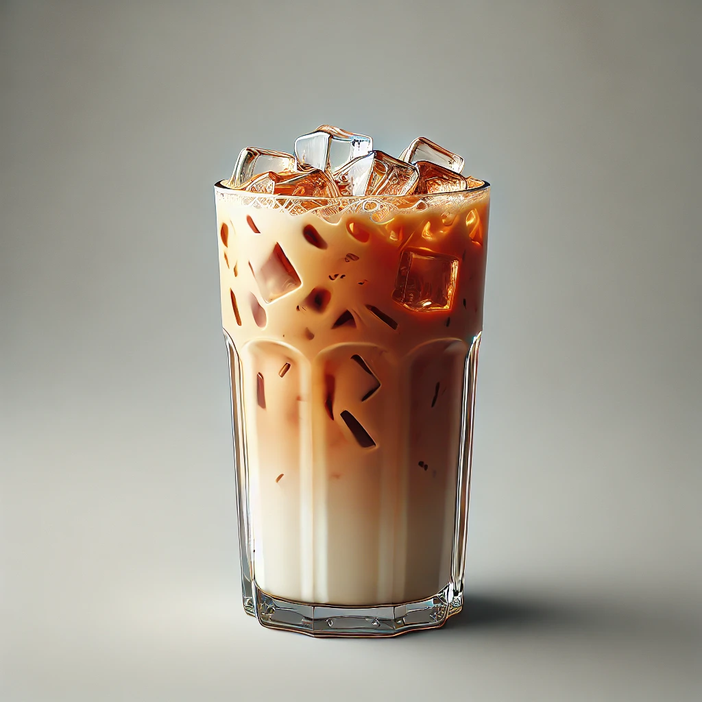 Iced Karak