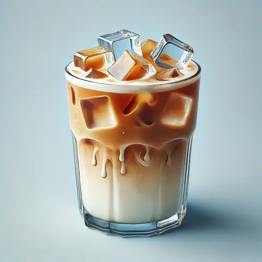 ICED LATTE