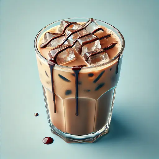 ICED MOCHA
