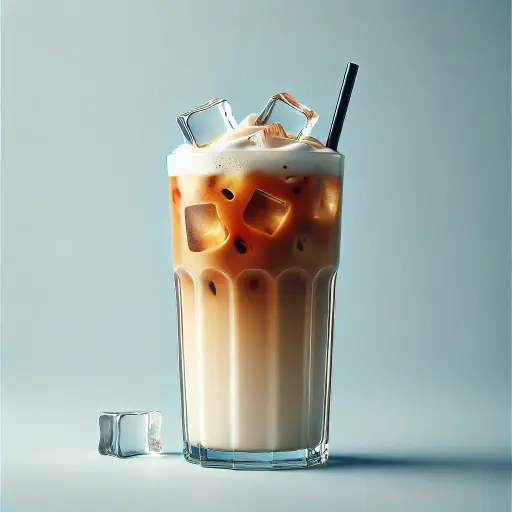 ICED SPANISH LATTE