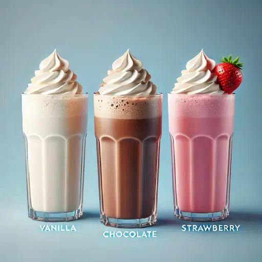MILK SHAKE