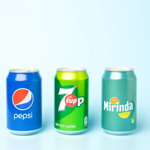 مشروبات غازية
