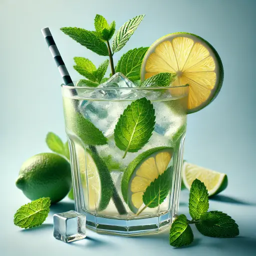 MOJITO LEMON MINT