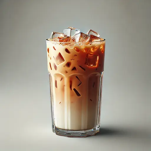 Iced Karak